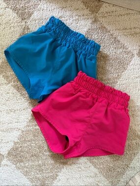 Honeycut Dance Shorts